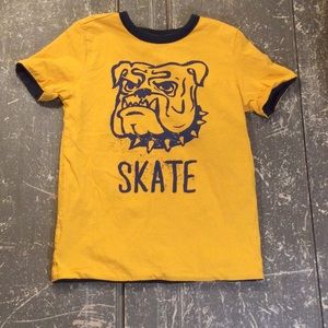 Reversible t shirt